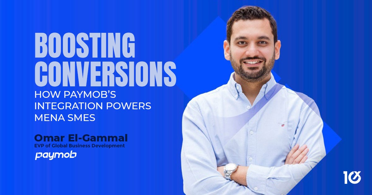 Boosting Conversions: How Paymob’s Integration Powers MENA SMEs