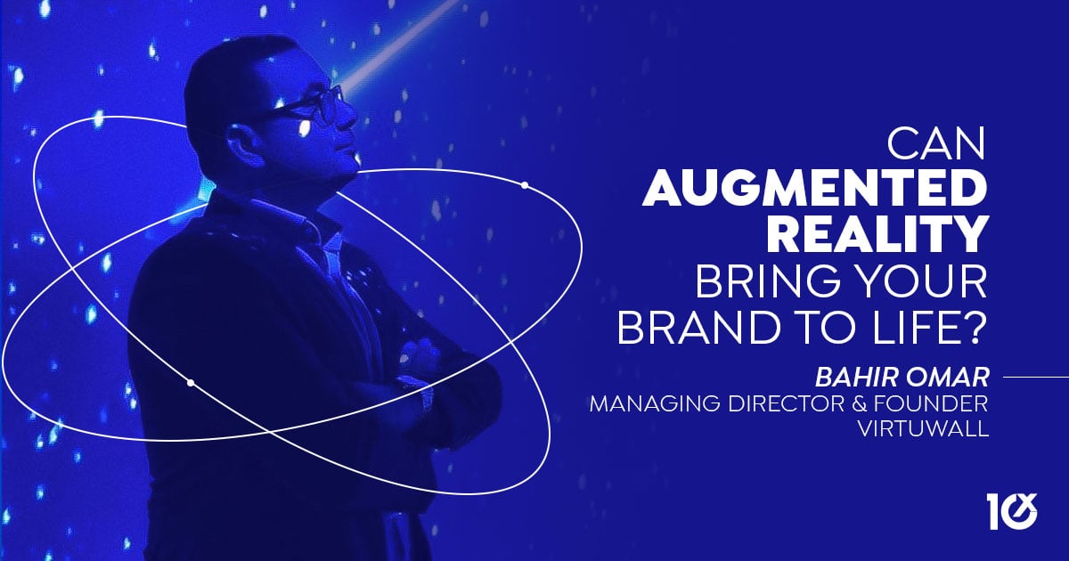 Can Augmented Reality Bring Your Brand to Life?