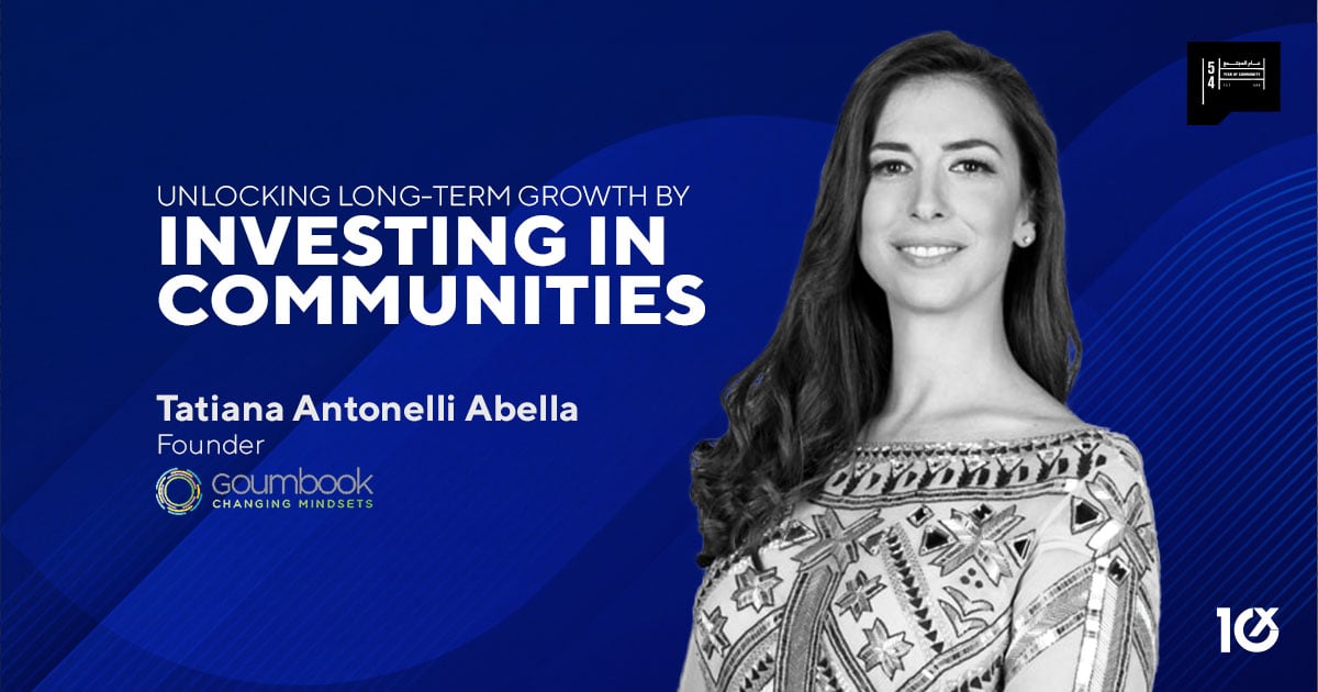 Unlocking Long-term Growth by Investing in Communities