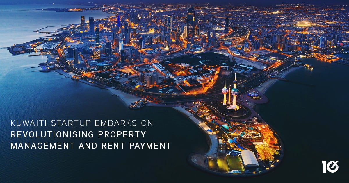 Kuwaiti startup embarks on revolutionising property management and rent payment