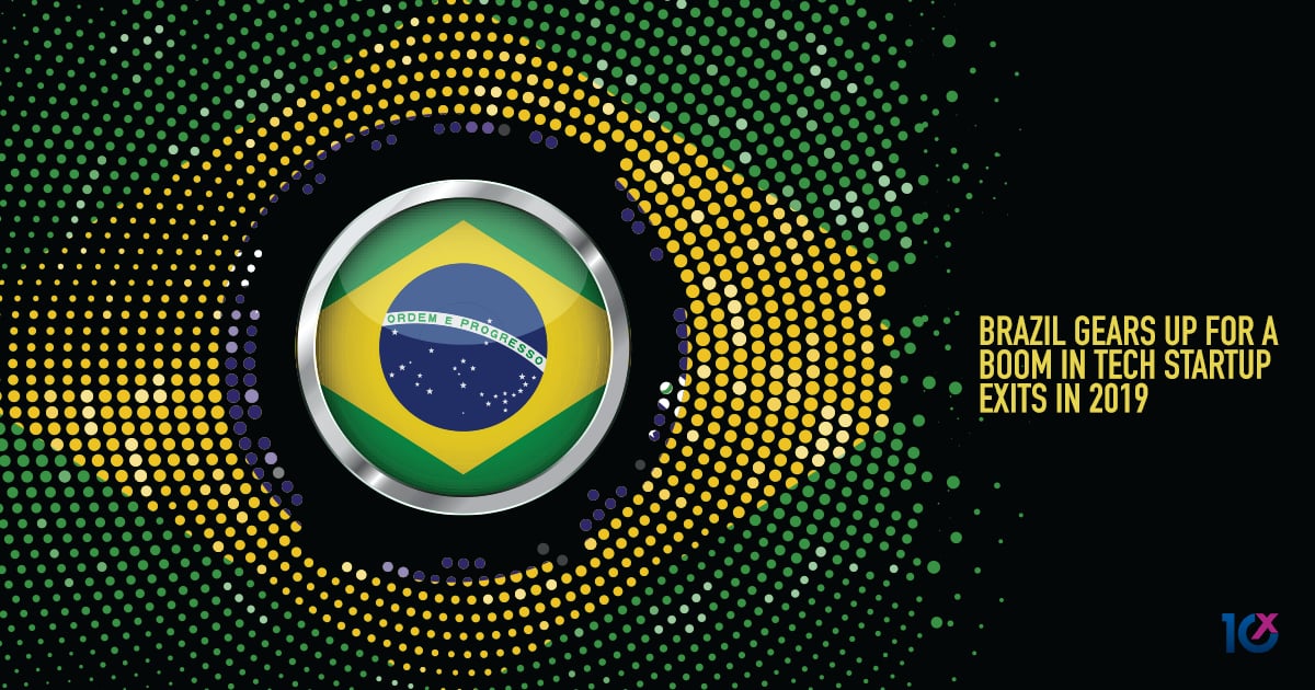 Brazil gears up for a boom in tech startup exits in 2019