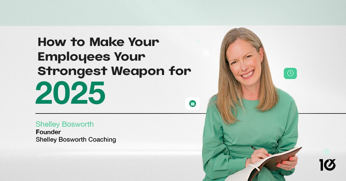How to Make Your Employees Your Strongest Weapon for 2025